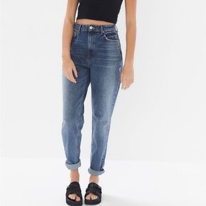 Urban Outfitters BDG Dark Wash Mom Jeans